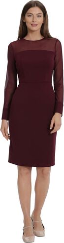 Maggy London Women's Illusion Dress Occasion Event Party Holiday Cocktail in Saudi Arabia