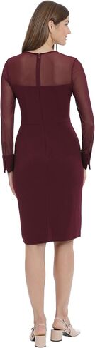 Maggy London Women's Illusion Dress Occasion Event Party Holiday Cocktail in Saudi Arabia