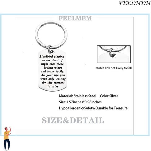 FEELMEM أغنية كلمات فن المجوهرات الشحرور الغناء أغنية اقتباس المفاتيح in Saudi Arabia
