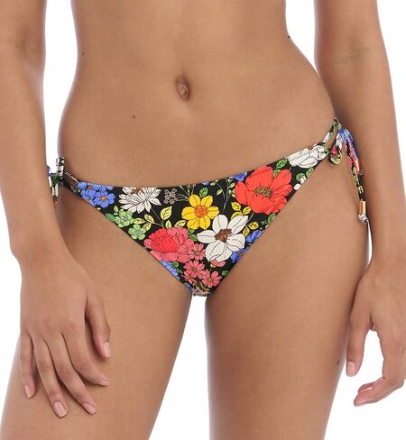 Freya Floral Haze Tie Side Swim Brief (202875) in Saudi Arabia