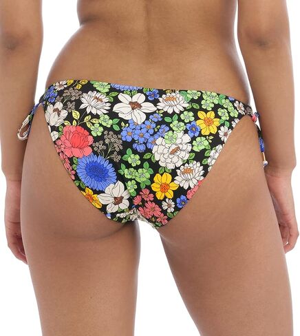 Freya Floral Haze Tie Side Swim Brief (202875) in Saudi Arabia