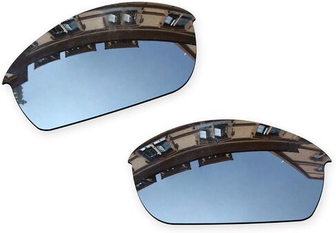 عدسات Vonxyz بديلة لنظارة Oakley Bottlecap الشمسية - خيارات متعددة in Kuwait