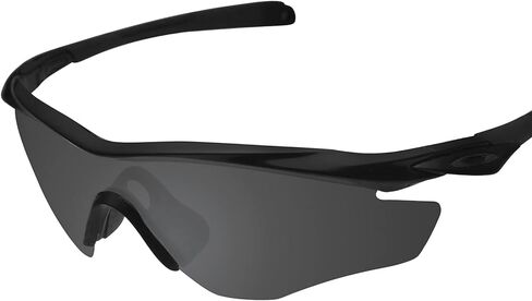 عدسات النظارات الشمسية البديلة Glintbay 100% بدقة مناسبة لإطار Oakley M2 OO9212 in Kuwait