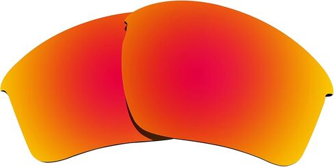 عدسات بديلة مستقطبة مقاس 1.5 مم من Littlebird4 لنظارات Oakley Half Jacket 2.0 XL OO9154 - خيارات متعددة in Saudi Arabia