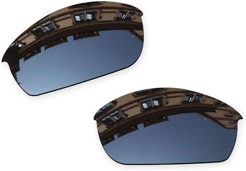 عدسات Vonxyz بديلة لنظارة Oakley Bottlecap الشمسية - خيارات متعددة in Kuwait