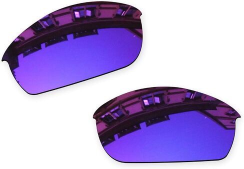 عدسات Vonxyz بديلة لنظارة Oakley Bottlecap الشمسية - خيارات متعددة in Kuwait