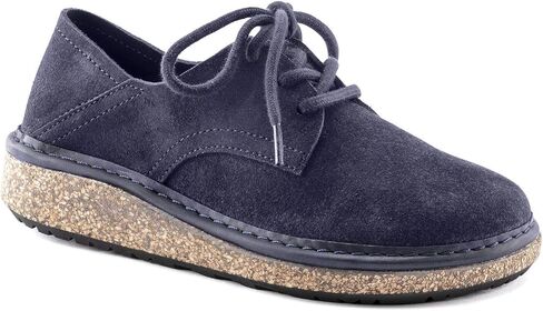 Birkenstock Gary Kid Navy Suede N in Saudi Arabia