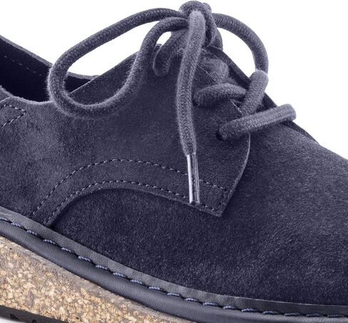 Birkenstock Gary Kid Navy Suede N in Saudi Arabia