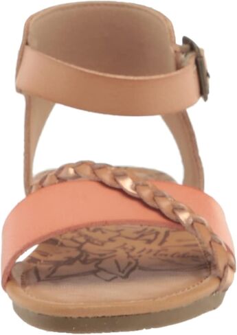 Blowfish Malibu Girl's Sabar-t Flat Sandal in Saudi Arabia