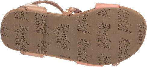 Blowfish Malibu Girl's Sabar-t Flat Sandal in Saudi Arabia