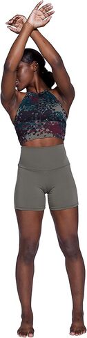 JO + JAX All Day Midi Shorts, High-Waisted and Fully Lined, Modern, Flattering fit and 4-Way Stretch, for Gym, Yoga and Dance in Kuwait