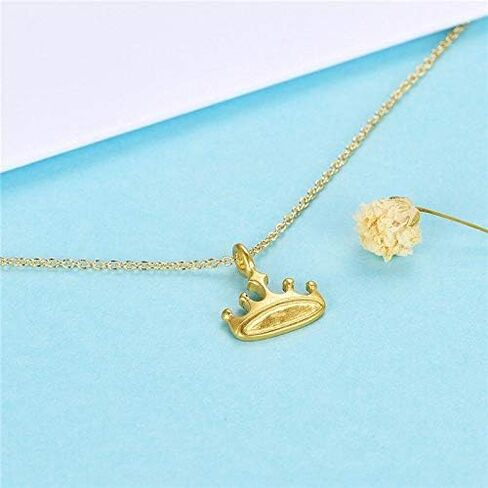 Hundred River Friendship Clover Necklace Unicorn Good Luck Elephant Necklace with Message Card Gift Card (4pack) in Saudi Arabia