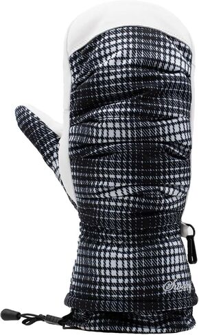 Swany Women's Ladown Sports Insulated Warm Durable Breathable Flexible Winter Mittens in Saudi Arabia