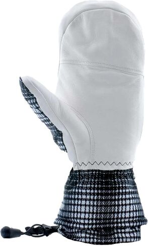 Swany Women's Ladown Sports Insulated Warm Durable Breathable Flexible Winter Mittens in Saudi Arabia