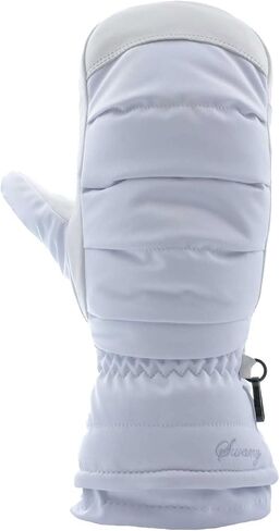 Swany Women's Ladown Sports Insulated Warm Durable Breathable Flexible Winter Mittens in Saudi Arabia