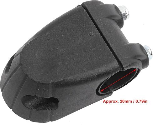 Cart Umbrella Holder, Golf Push Trolley Umbrella Holder Adjustable Umbrella Stand Golf Cart Accessories Caddytek Umbrella Holder in Saudi Arabia