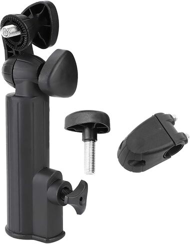 Cart Umbrella Holder, Golf Push Trolley Umbrella Holder Adjustable Umbrella Stand Golf Cart Accessories Caddytek Umbrella Holder in Saudi Arabia