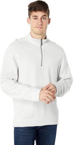 Tommy Bahama Flipshore 1/2 Zip Lychee Heather SM in Kuwait