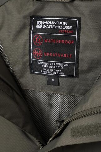 جاكيت رجالي 3 في 1 مقاوم للماء من Mountain Warehouse Bracken in Saudi Arabia