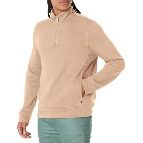 Nautica Men's Quarter-Zip Sweatshirt in Saudi Arabia