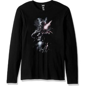 STAR WARS Men's Dark Lord Darth Vader Graphic T-Shirt in Kuwait