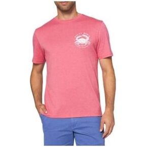IZOD Men's Saltwater Short Sleeve Graphic T-Shirt in Saudi Arabia
