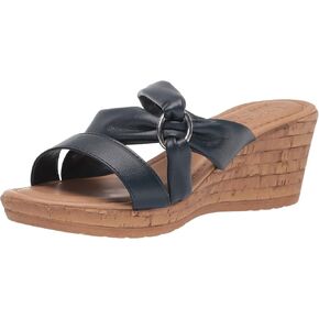 Tuscany Women's Wedge Sandal in Kuwait