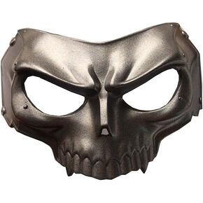 قناع من سلسلة بيرسونا ، جوكر/ثعلب/جمجمة / ملكة / بانثر من الراتنج لأكسسوارات زي الهالوين in Kuwait