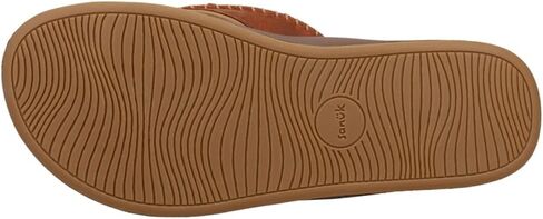 Sanuk Men's Cosmic Yoga Mat Sandals,12,Saddle Tan in Saudi Arabia