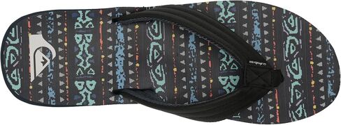 صندل بطباعة كارفر للرجال من Quiksilver in Kuwait