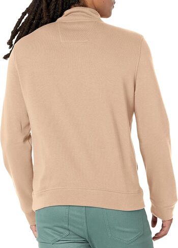 Nautica Men's Quarter-Zip Sweatshirt in Saudi Arabia