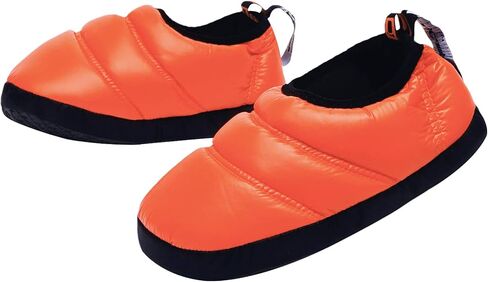 KingCamp Unisex Warm Camping Slippers Soft Winter Slippers with Non Slip Rubber Sole & Carry Bag in Kuwait
