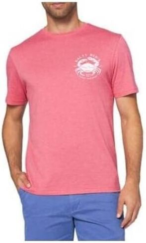 IZOD Men's Saltwater Short Sleeve Graphic T-Shirt in Saudi Arabia