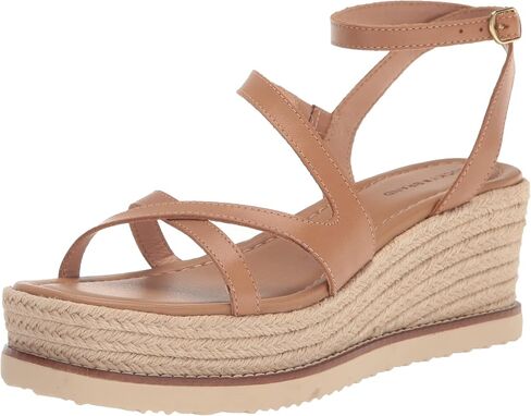 Lucky Brand Women's Carolie Wedge Sandal in Saudi Arabia