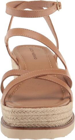 Lucky Brand Women's Carolie Wedge Sandal in Saudi Arabia