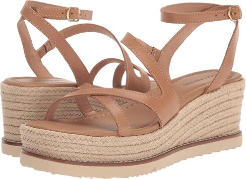 Lucky Brand Women's Carolie Wedge Sandal in Saudi Arabia
