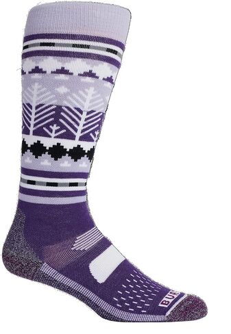 Burton Womens' Performance Midweight Winter Snowboard Socks in Saudi Arabia