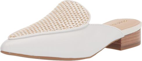 Cole Haan Women's Piper Mule, Ivory LTR, 7 in Saudi Arabia