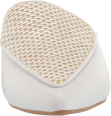 Cole Haan Women's Piper Mule, Ivory LTR, 7 in Saudi Arabia