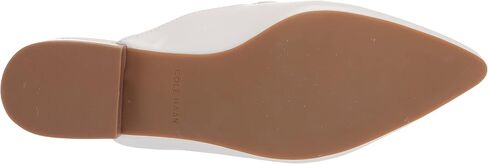 Cole Haan Women's Piper Mule, Ivory LTR, 7 in Saudi Arabia