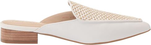 Cole Haan Women's Piper Mule, Ivory LTR, 7 in Saudi Arabia