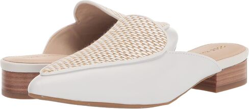 Cole Haan Women's Piper Mule, Ivory LTR, 7 in Saudi Arabia