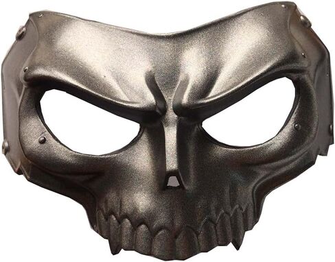 قناع من سلسلة بيرسونا ، جوكر/ثعلب/جمجمة / ملكة / بانثر من الراتنج لأكسسوارات زي الهالوين in Kuwait