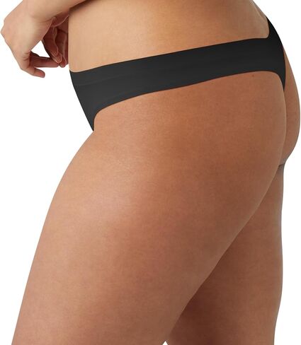 سراويل داخلية نسائية من Maidenform مصنوعة من الدانتيل، ملابس داخلية رفيعة غير مرئية، عبوة من 3 قطع in Saudi Arabia