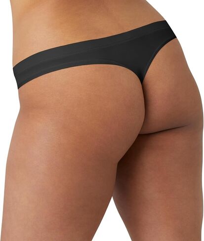 سراويل داخلية نسائية من Maidenform مصنوعة من الدانتيل، ملابس داخلية رفيعة غير مرئية، عبوة من 3 قطع in Saudi Arabia