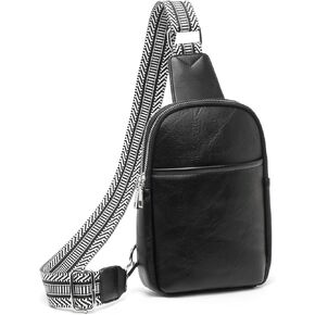 حقيبة ميس لولو سلينغ للنساء، حقائب صدر جلدية مضادة للسرقة ومحفظة كروس للسفر المدرسي in Kuwait