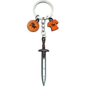 سلسلة مفاتيح بتصميم سيف بيرسي جاكسن من كيانجاو، مجوهرات تنكرية بتصميم نصف دم، هدايا للرجال والنساء in Kuwait