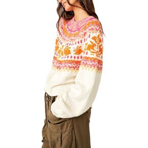 Free People Nellie Sweater in Saudi Arabia