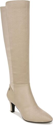LifeStride Women's Gracie High Heel Boot Knee in Saudi Arabia