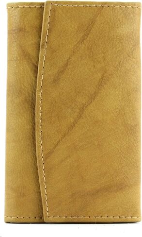 Leather Impressions Bacci Top Grain Cowhide Double Key Cases in Kuwait